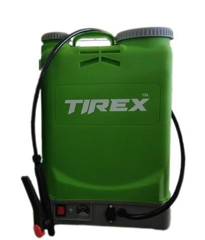 Опрыскиватель аккумуляторный садовый TIREX TRES16L-12AP 12Ah 16 л
