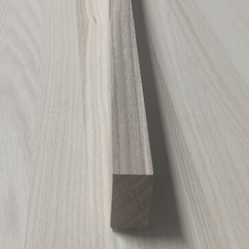 Брус сухой цельноламельный Наш Лес 40х40х1500 мм Ясень