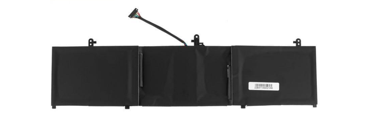 Акумулятор для ноутбука Asus ZenBook 15 UX533FD 4800 mAh 15,4V (137482)