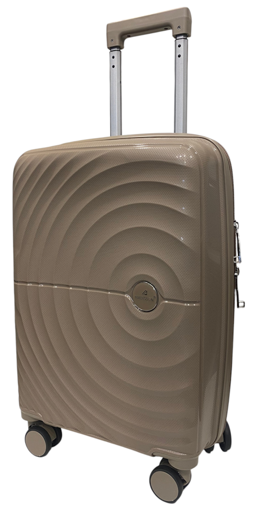 Чемодан Snowball Madisson 42203 S Шампань (32696117)