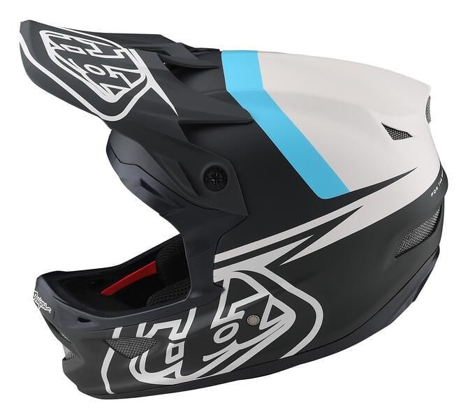 Велошлем TLD D3 FIBERLITE HELMET Slant L Green (198744004) Велошлем TLD D3 FIBERLITE HELMET Slant L Green (198744004)