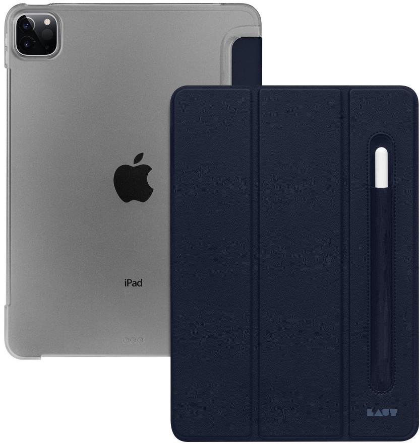 Чехол-книжка LAUT Huex Smart Case for iPad Pro 11 M1/iPad Air 4th 10.9, Navy (L_IPP21S_HP_NV)