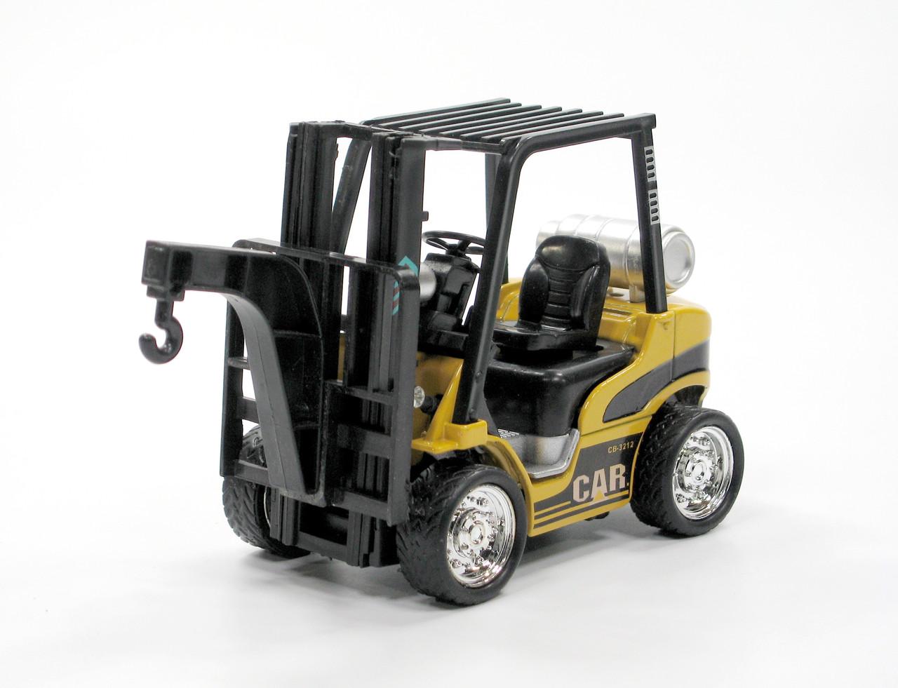 Навантажувач металева модель (89503)