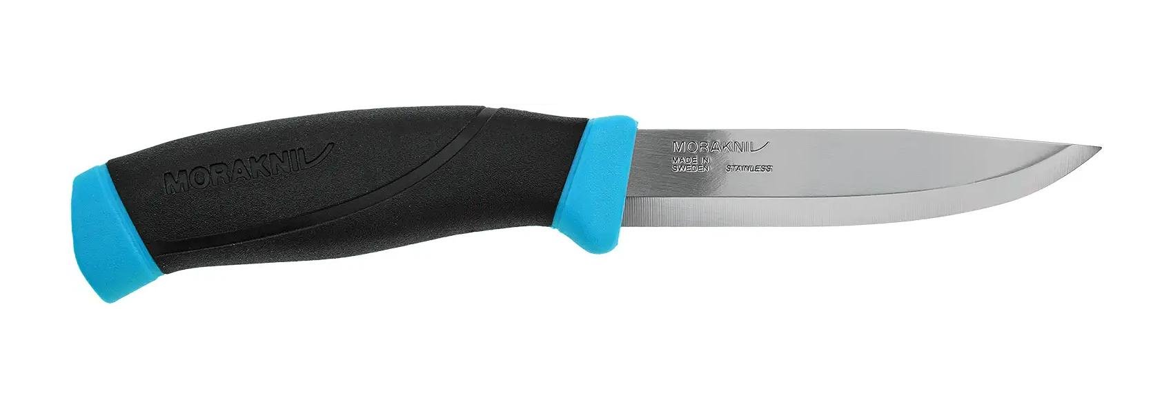Нож охотничий туристический Morakniv Companion Blue (23050092)