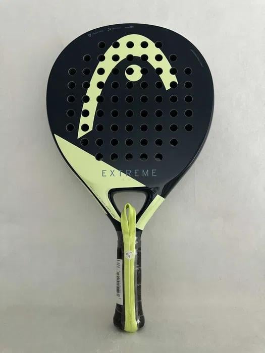 Ракетка для падел-тенниса Head Evo extreme 2025 - фото 4 Ракетка для падел-тенниса Head Evo extreme 2025 - фото 4