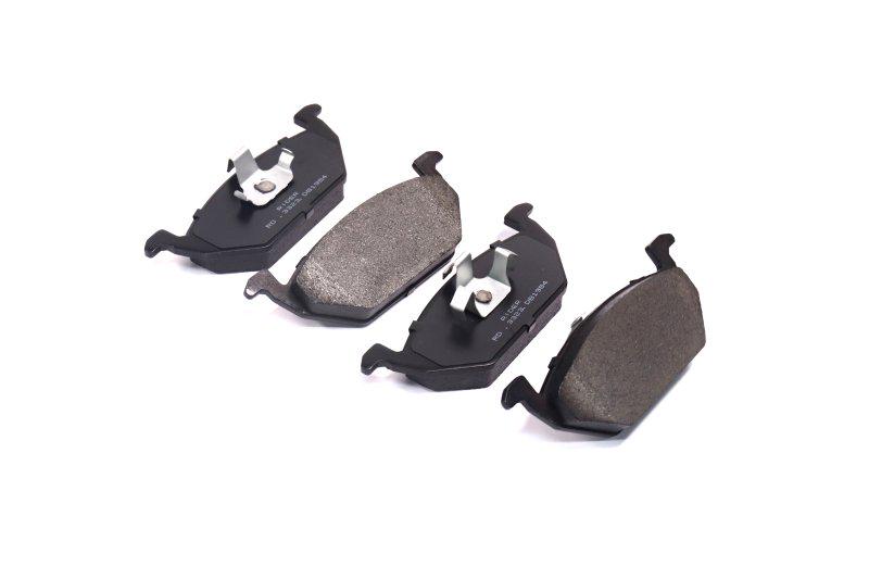 Тормозные колодки дисковые передние Skoda fabia octavia Volkswagen Golf 98- RIDER RD 3323 DB1984 (RD.3323.DB1984 RIDER)