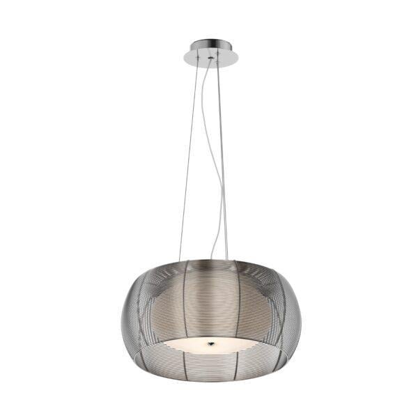 Светильник Zuma Line Tango (MD1104-2-SILVER)