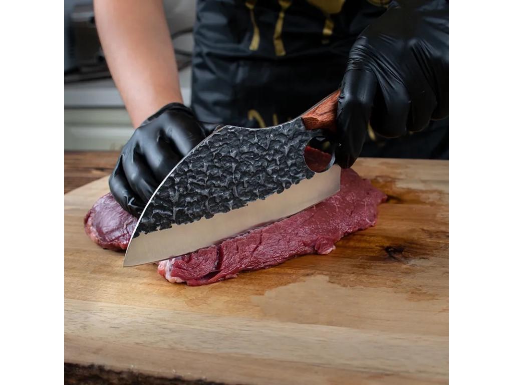 Кухонна сокира (26355047) - фото 3 Кухонна сокира (26355047) - фото 3