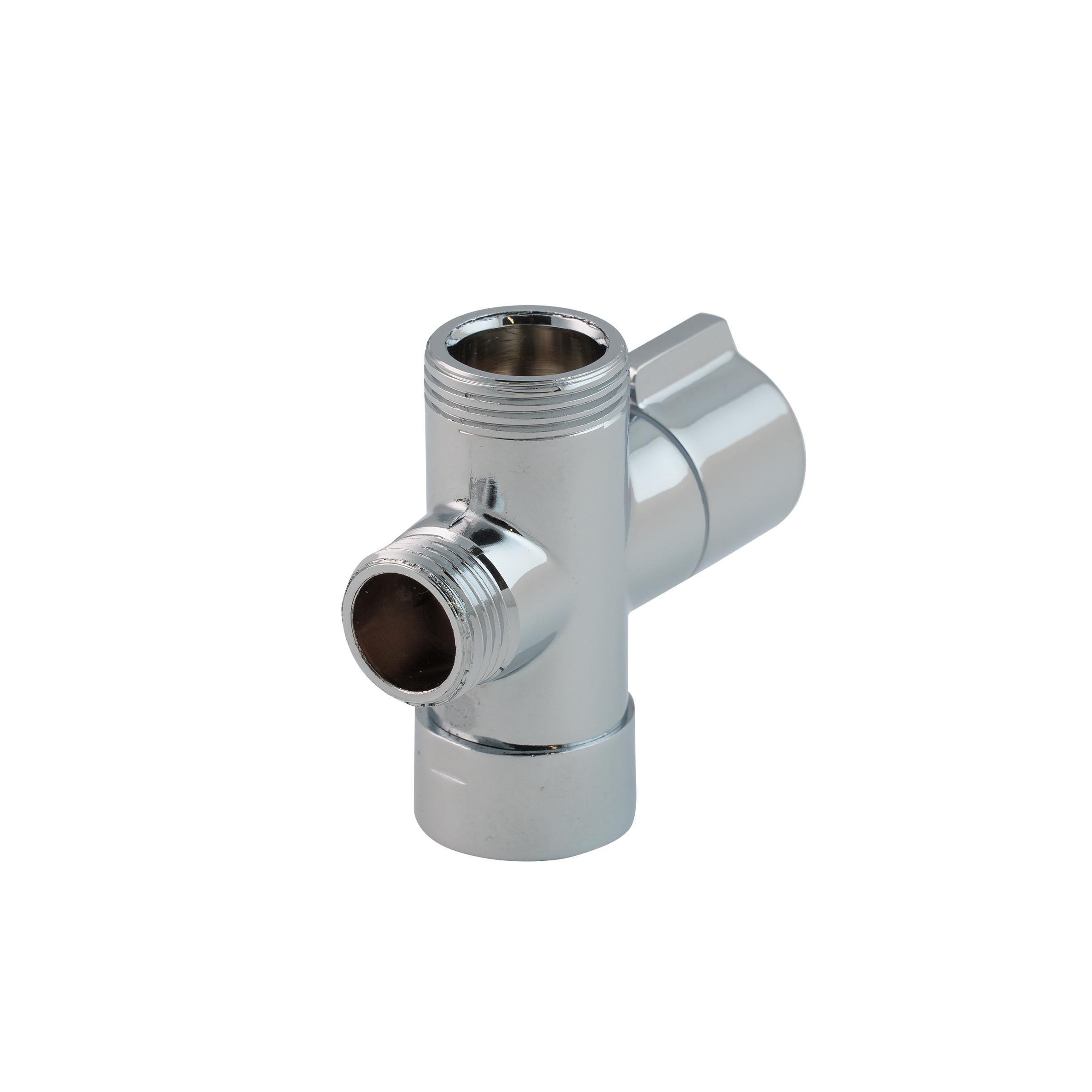 Дивертор для смесителя Lidz Repair 02 LDREP02CRM34865 Chrome (SD00040969) - фото 3