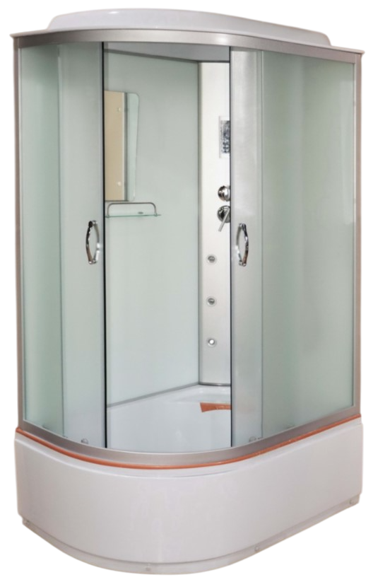 Гидромассажный бокс The Light 218 RF L 120x80x215 см Гидромассажный бокс The Light 218 RF L 120x80x215 см