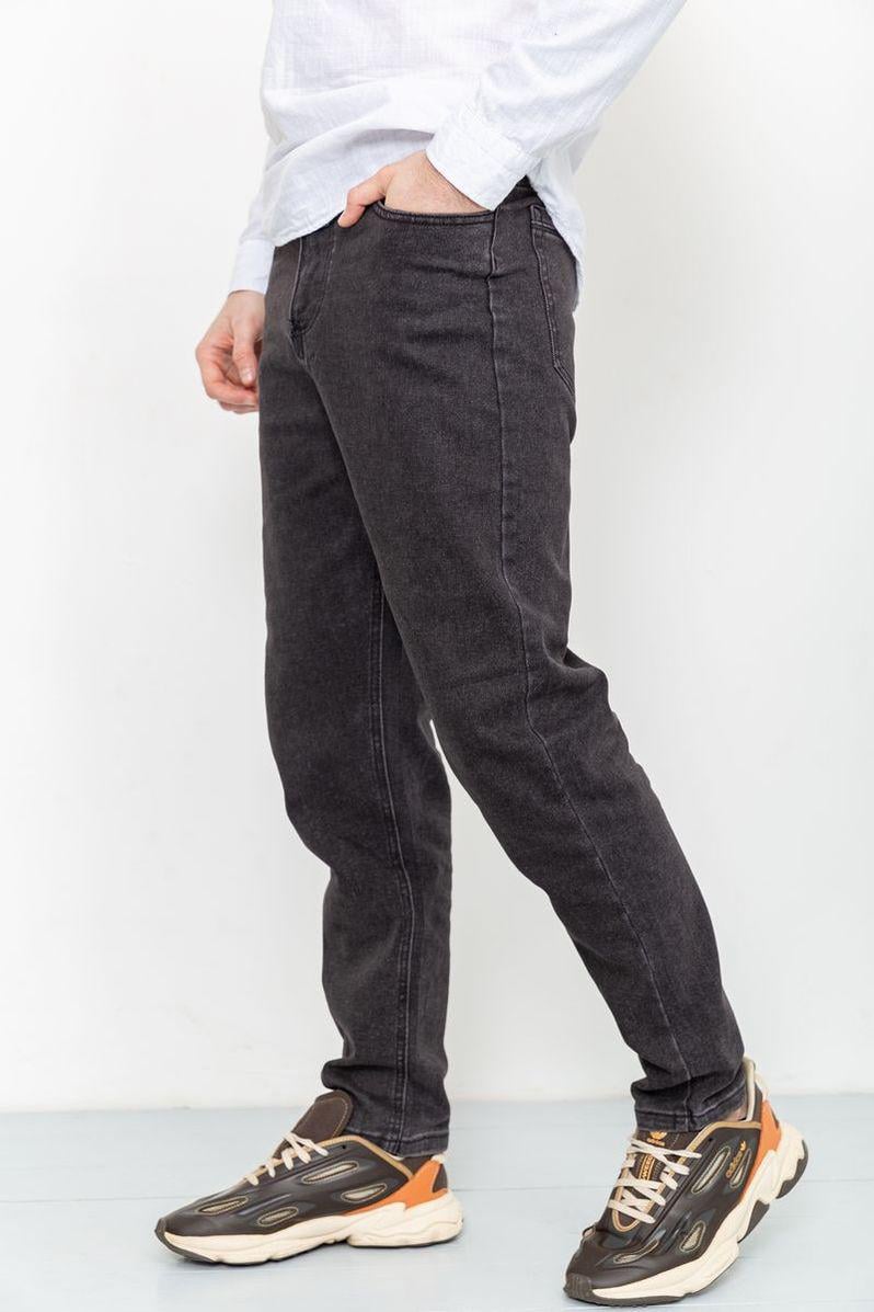 Джинси чоловічі демісезонні Ager 190R500 р. 32 Темно-сірий (64df67399471820cfc785ba9) - фото 3