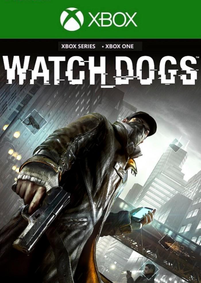Ключ активации Watch Dogs для Xbox One/Series S/X (65869119)
