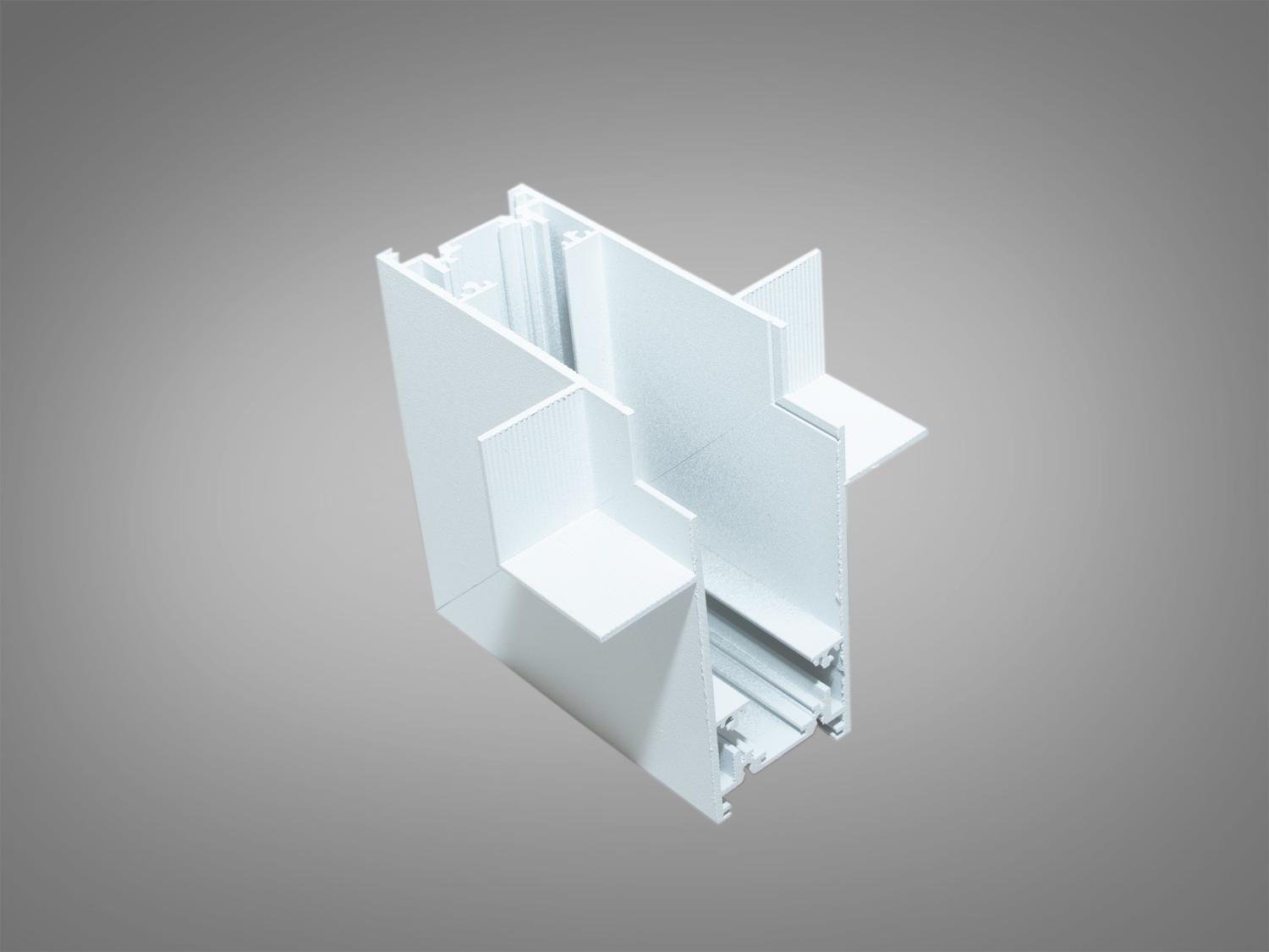 Соединение потолок-стена для МТС для гипсокартона серия 35 (QY-Z35C-WH Int 90)