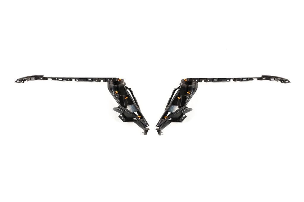 Крепеж ресничек 1234 Upgrade для Toyota Land Cruiser Prado 150 2 шт. 86771