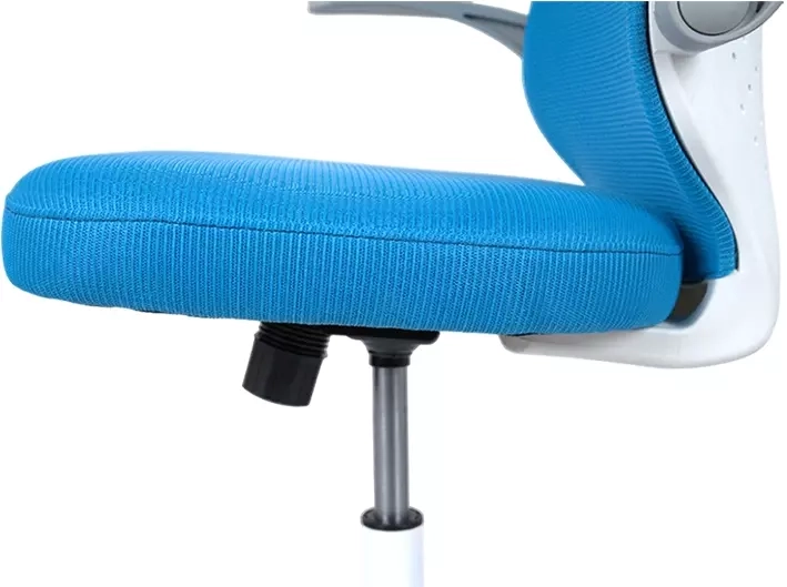 Кресло детское на колесиках АКЛАС Тесоро Tilt Синий - фото 9