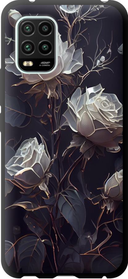Чехол на Xiaomi Mi 10 Lite Розы 2 (5550b-1924-42517) Чехол на Xiaomi Mi 10 Lite Розы 2 (5550b-1924-42517)