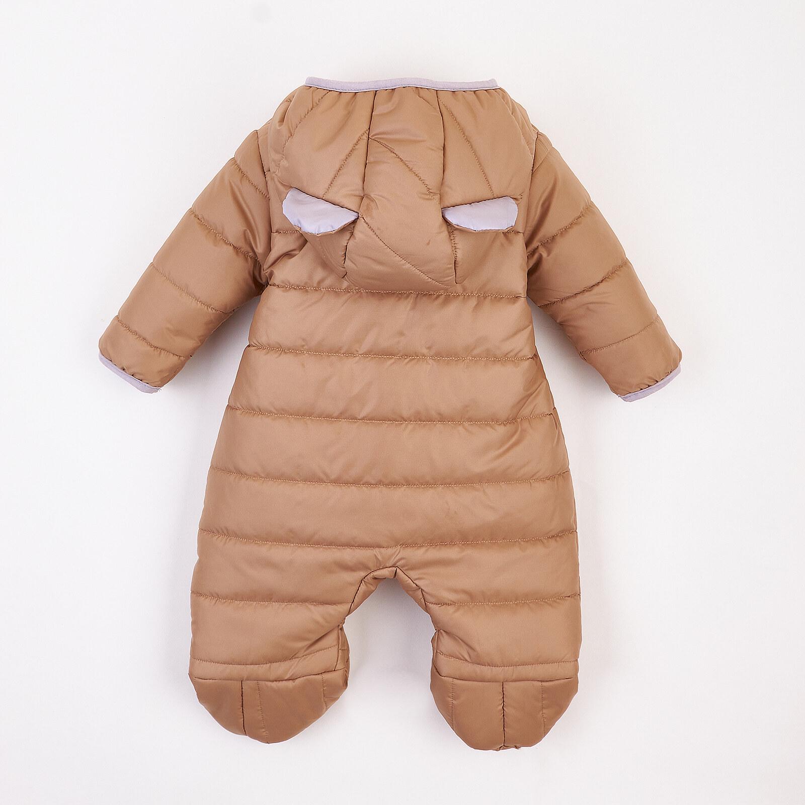 Комбинезон детский демисезонный ЛяЛя на х/п 68 см (8ПЛ066) - фото 3 Комбинезон детский демисезонный ЛяЛя на х/п 68 см (8ПЛ066) - фото 3