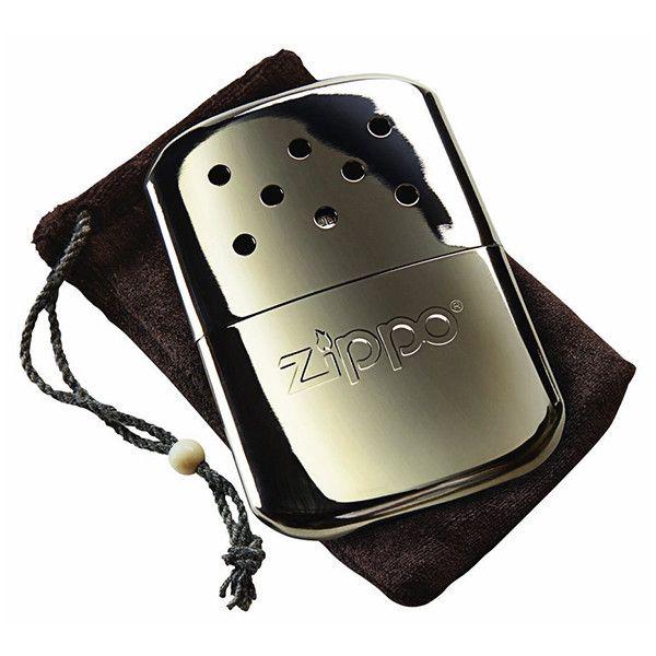 Комплект ZIPPO грілка для рук Hand Warmer Euro 40365 та бензин 3141 для запальничок - фото 9