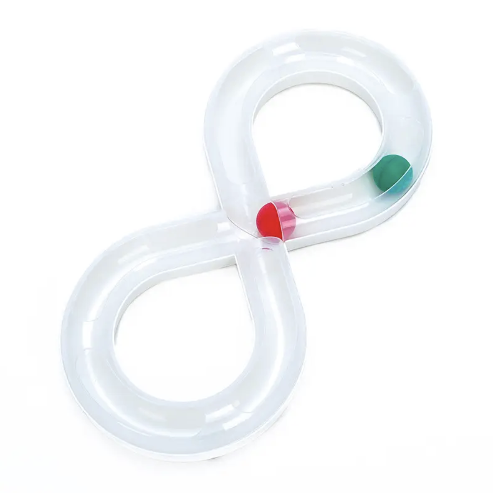 Іграшка інтерактивна для котів Білий