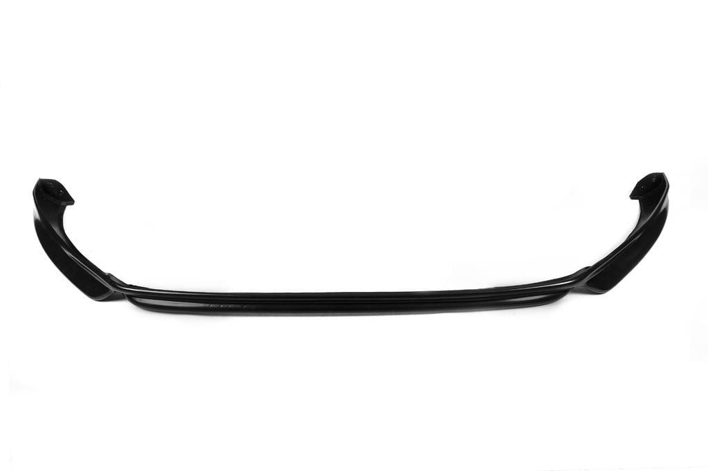 Накладка передняя DPT Lip V-1 для Skoda Superb 2015-2024 гг. пластик Черный (26691382)