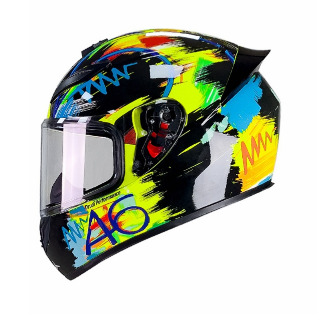 Мотошлем интеграл OKE Full Face XL (2870041351)