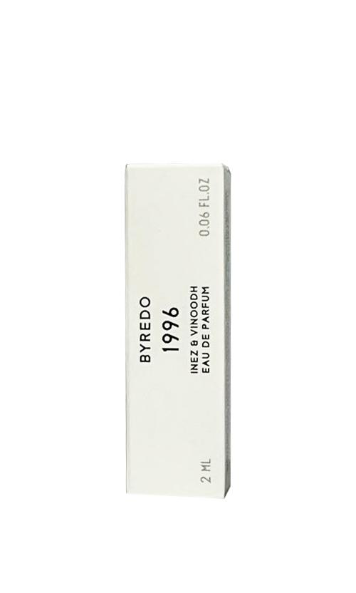 Парфумована вода аромат схожий на Byredo 1996 Inez & Vinoodh vial spray (30187)