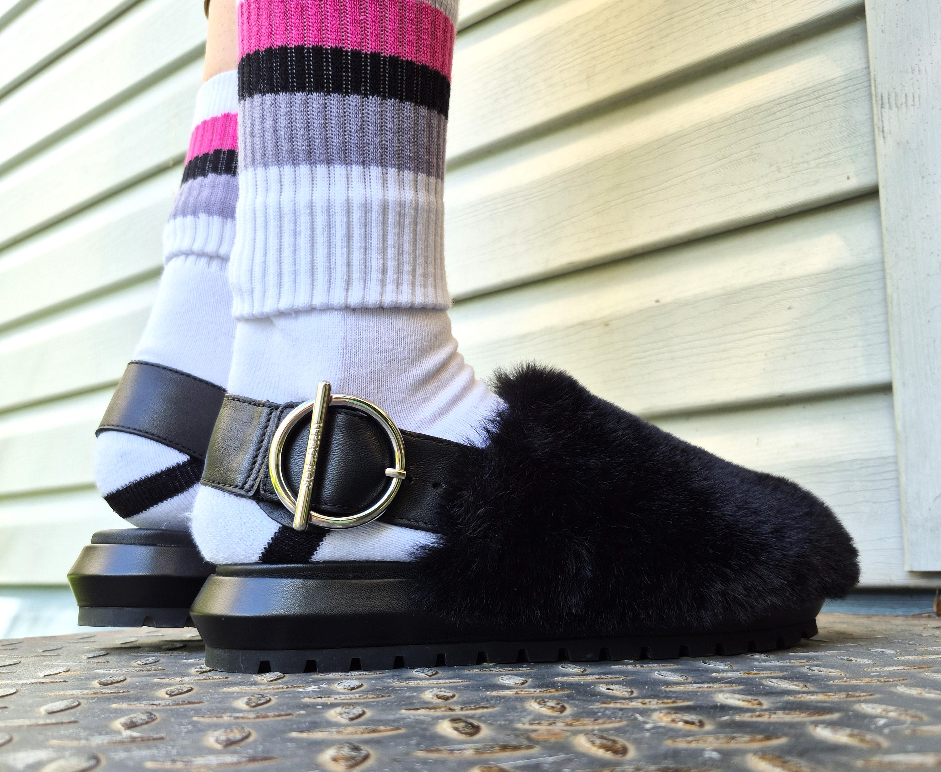 Клоги жіночі What For AMOR р. 37 Black