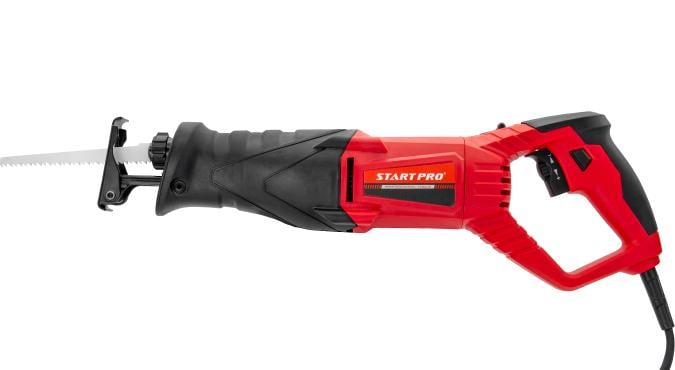 Пилка сабельная Start Pro (SRS-1350) - фото 3 Пилка сабельная Start Pro (SRS-1350) - фото 3
