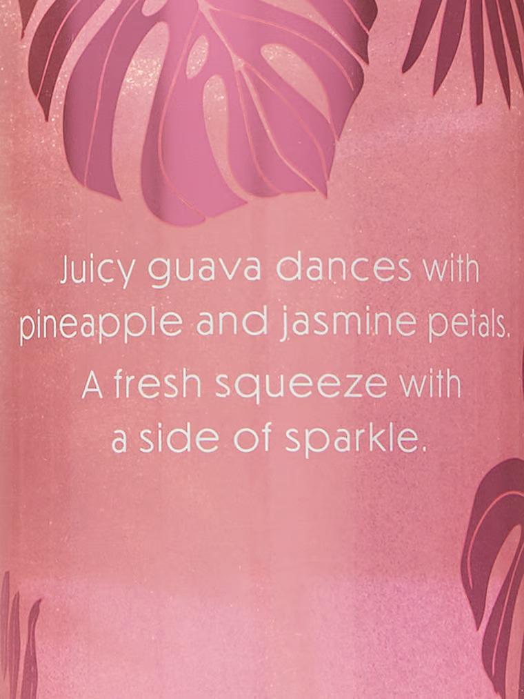Спрей для тела Victoria's Secret Guava Fiesta Shimmer Fragrance Mist 250 мл (26966811) - фото 2 Спрей для тела Victoria's Secret Guava Fiesta Shimmer Fragrance Mist 250 мл (26966811) - фото 2