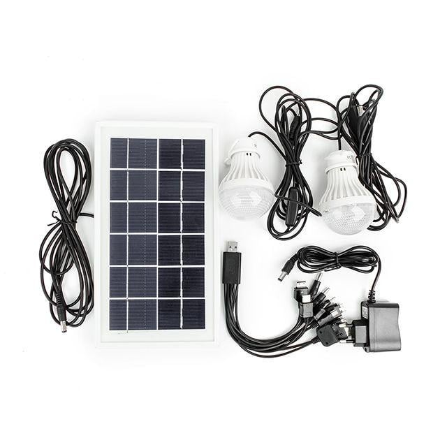 Ліхтар акумуляторний Intertool LB-0105 (64354) - фото 6 Ліхтар акумуляторний Intertool LB-0105 (64354) - фото 6