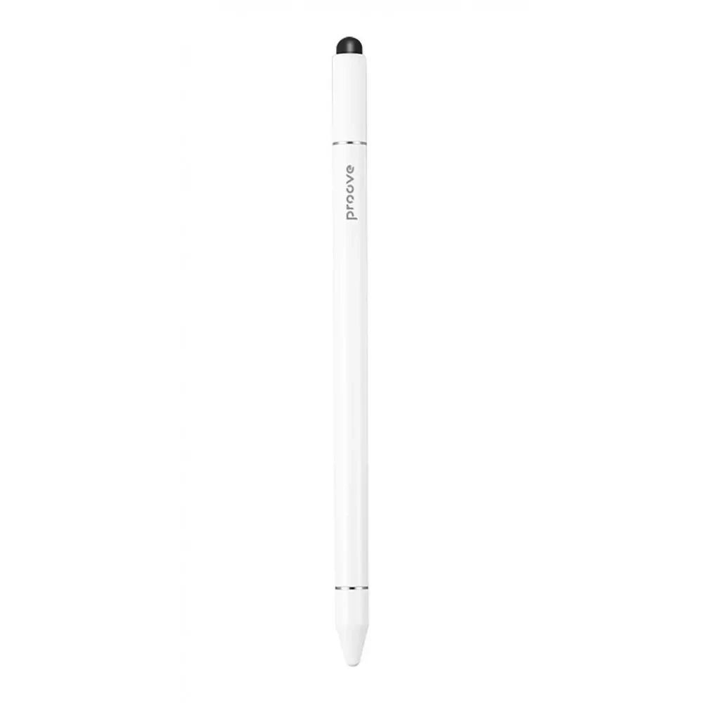 Стилус Proove Magic Wand SP-03 универсальный White