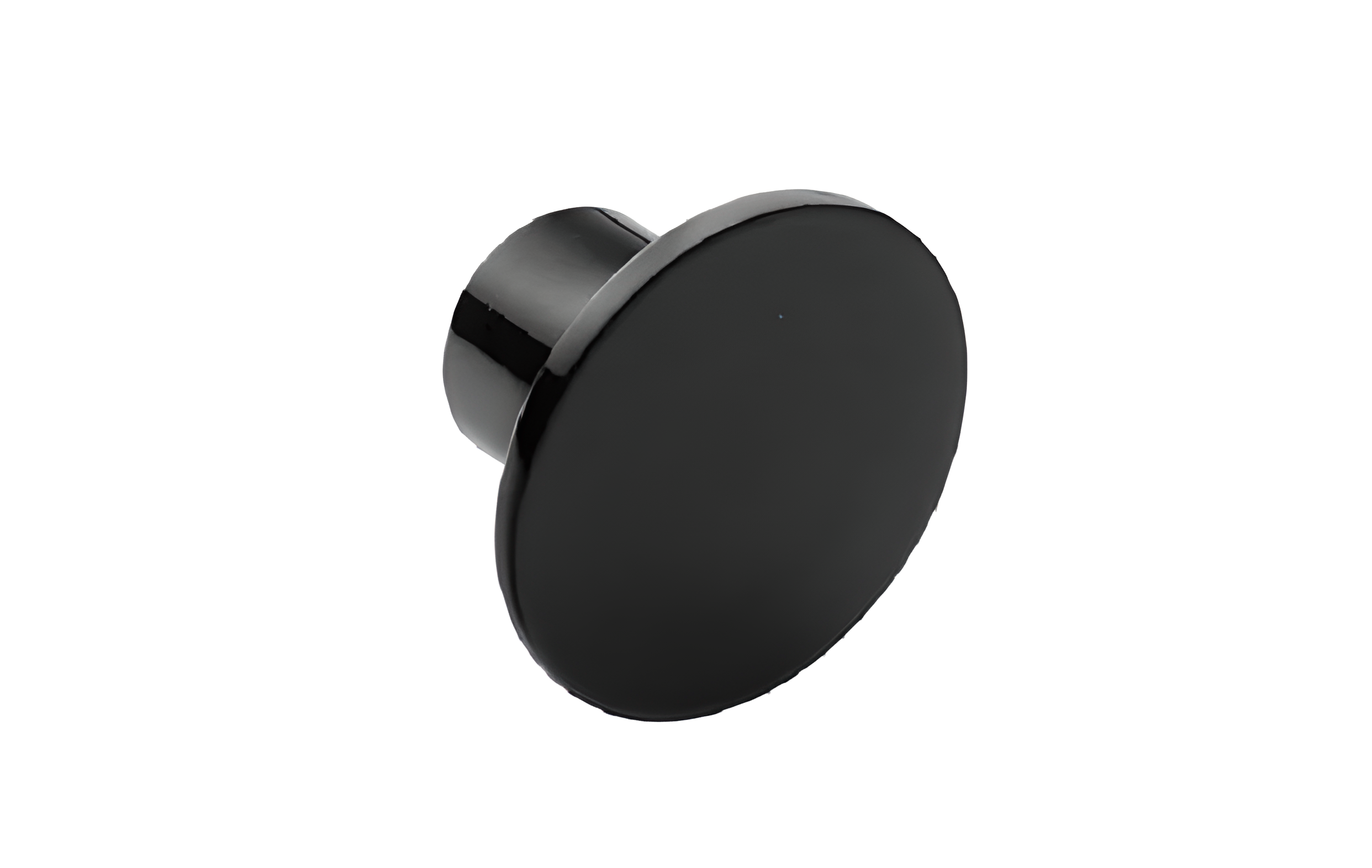 Гачок одинарний COSMIC Чорний матовий (2383621) Гачок одинарний COSMIC Чорний матовий (2383621)