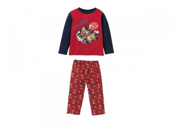 Пижама для мальчика Disney 122 см-128 (046М1402)