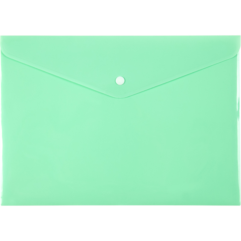 Папка на кнопке Axent А4 Pastelini 12 шт. Неомятный (1412-09-A)