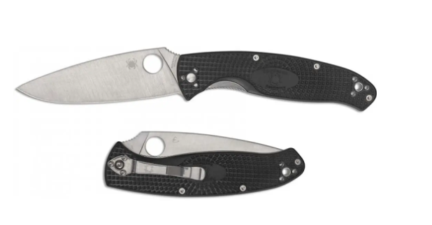 Ніж Spyderco Resilience FRN - фото 2