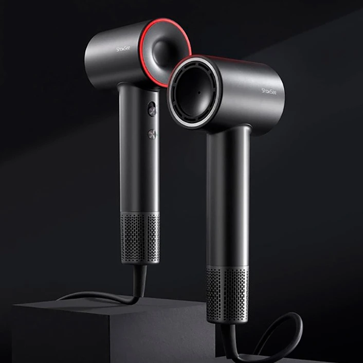 Фен ShowSee Electric Hair Dryer A18-B Black - фото 5