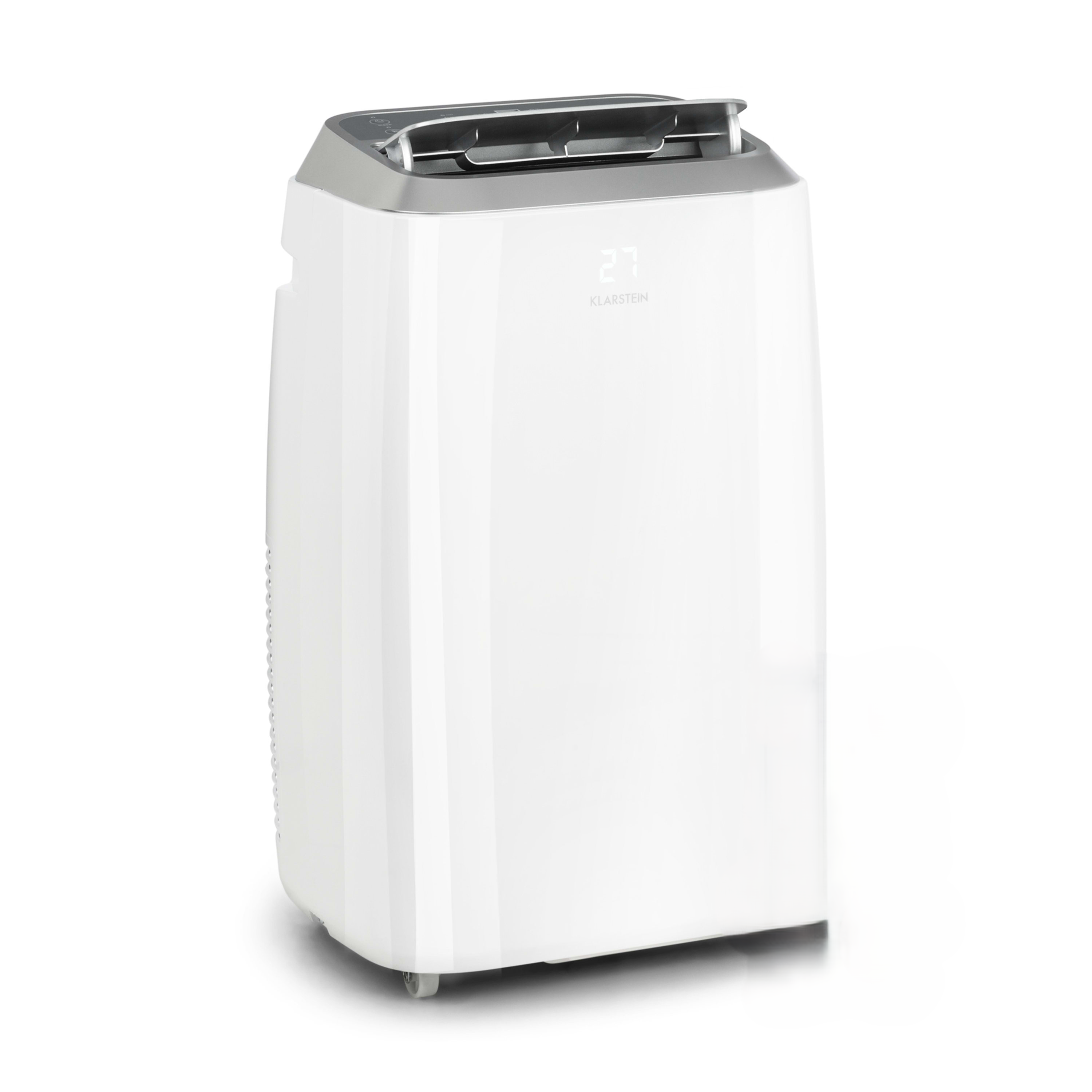 Мобільний кондиціонер KLARSTEIN Iceblock Prosmart 12 BTU 1345 Вт 340 м3/год (10034645)