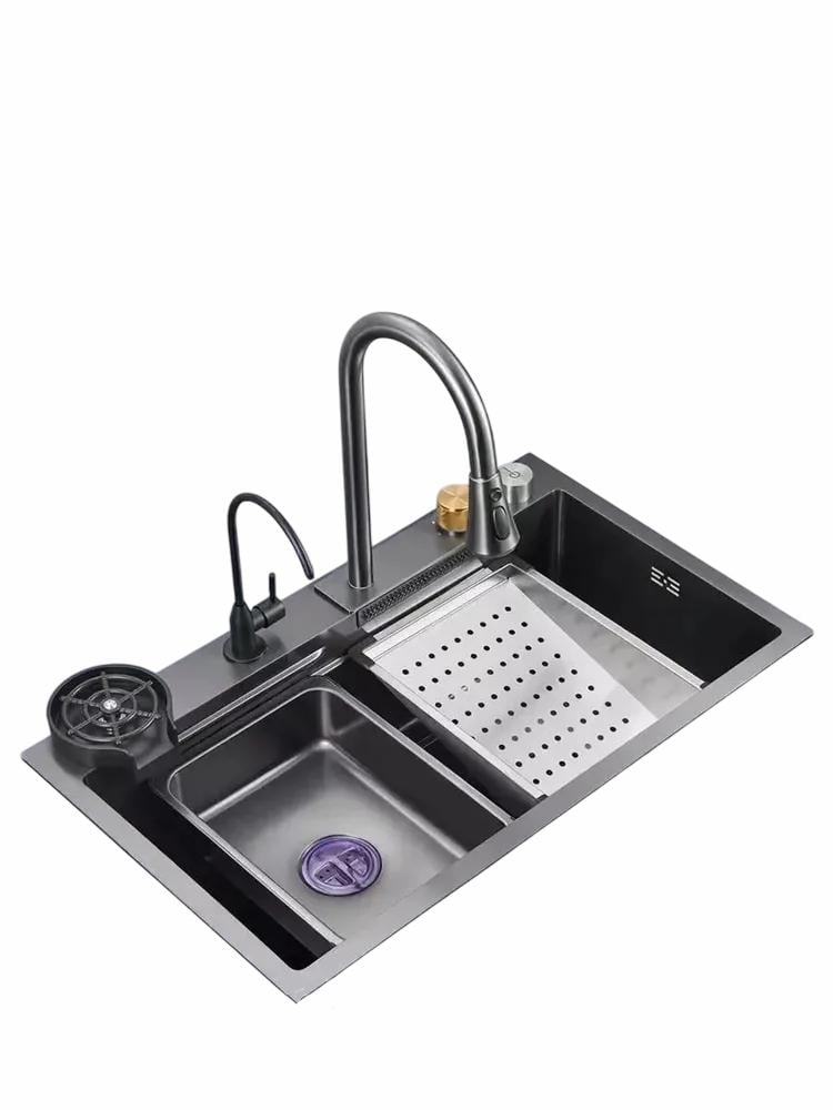 Мойка для кухни Willda SUS 304 75х46х22 (495795848)