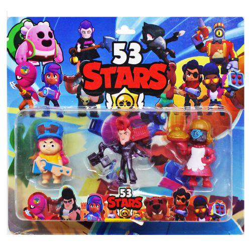 Герои Brawl Stars вид 6 (195730)