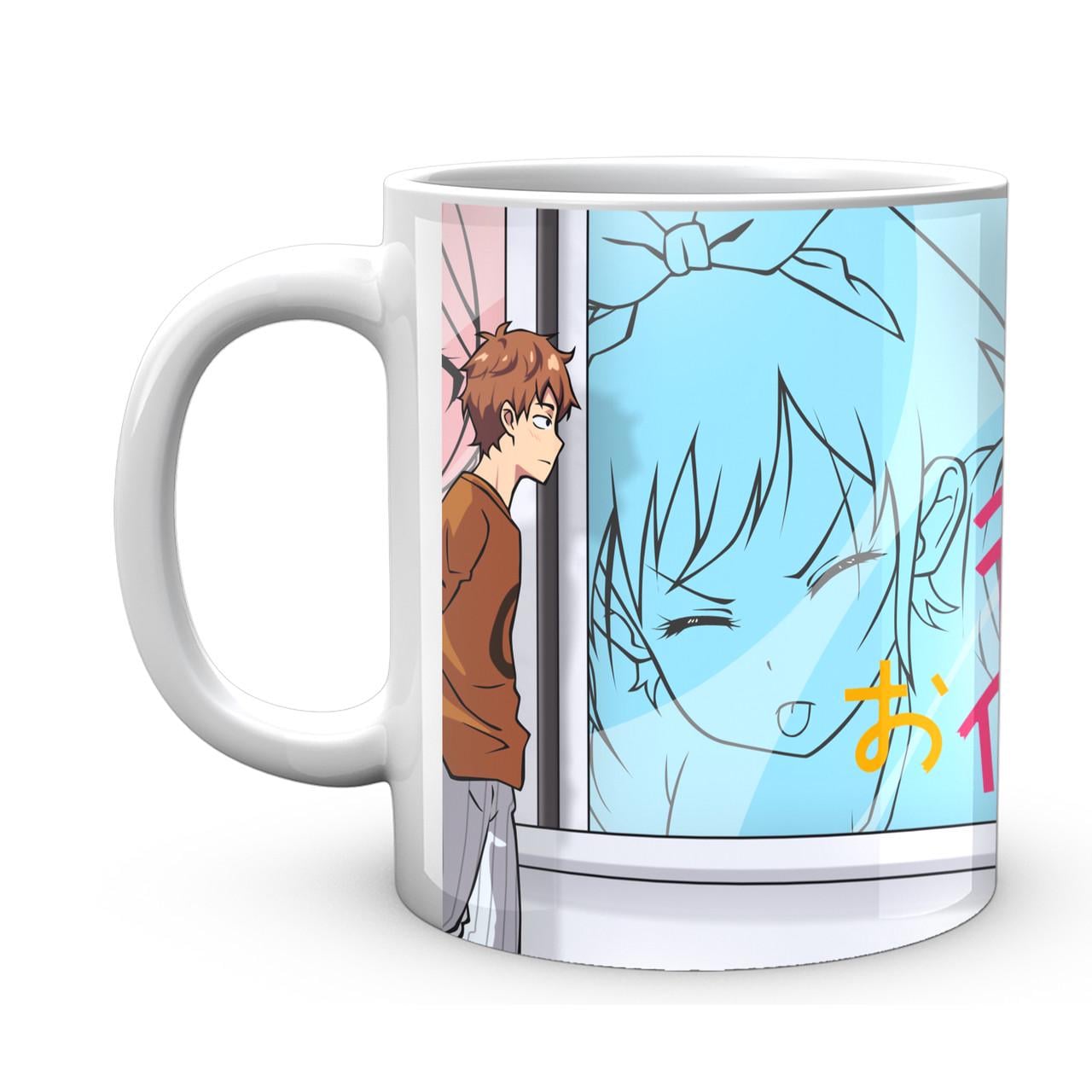 Чашка Geekland Rent-A-Girlfriend (RG 02.23)