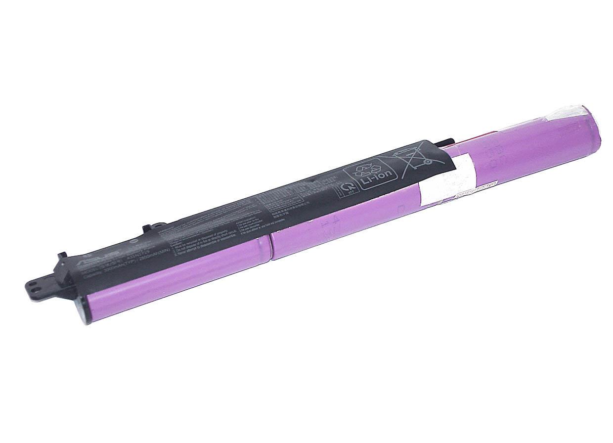 Аккумулятор для ноутбука Asus A31N1719 X407UA, X507UA 11.1V 2900 mAh (064254)