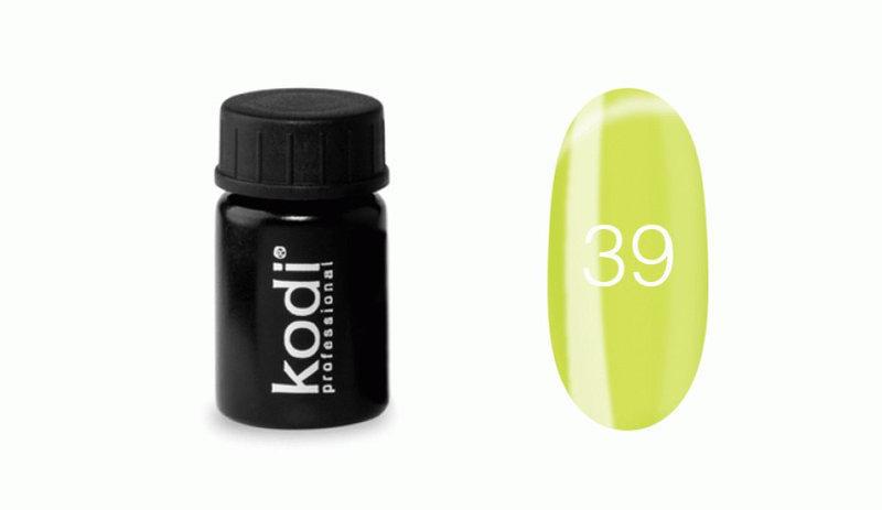 Гель-краска Kodi professional №39 Гель-краска Kodi professional №39