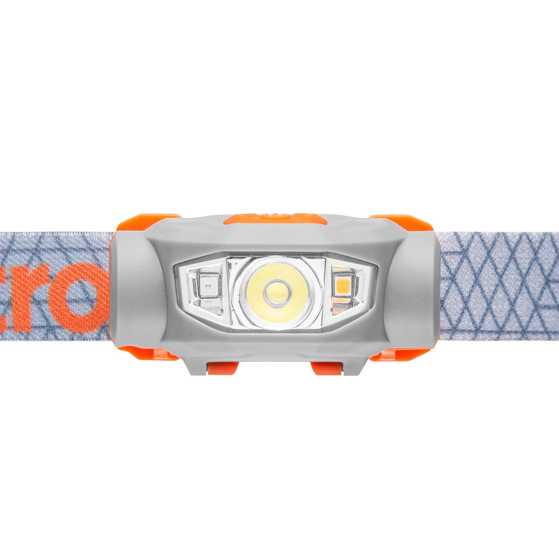 Фонарь налобный Mactronic Blazer 215 Lm Cool White/Warm White/Red LED (AHL0111) - фото 2 Фонарь налобный Mactronic Blazer 215 Lm Cool White/Warm White/Red LED (AHL0111) - фото 2