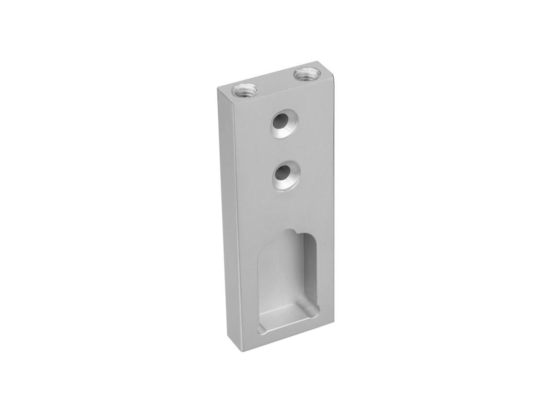 Штангодержатель Slider А 29-29 Серебристый (113095)