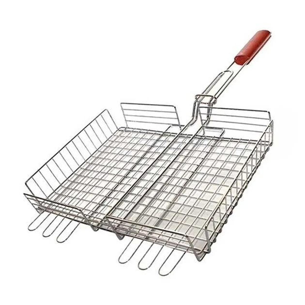 Решетка для гриля GP-4278/4277 MINI 58х31х26 см (GP 4278 MINI)
