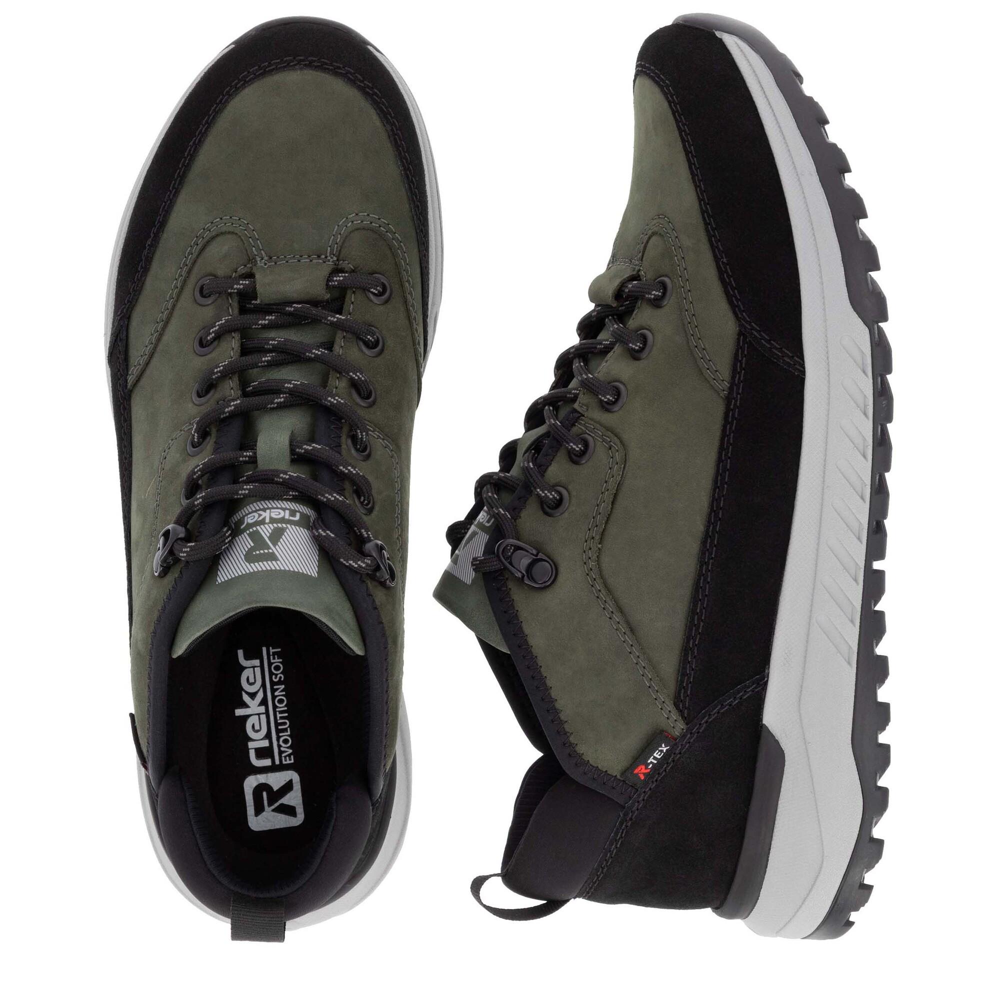 Кросівки осінні чоловічі RIEKER Evolution р. 43 Різнокольоровий (35067-43) - фото 2 Кросівки осінні чоловічі RIEKER Evolution р. 43 Різнокольоровий (35067-43) - фото 2