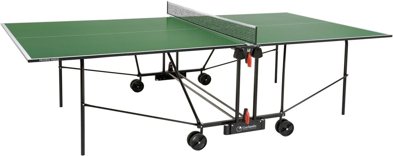 Теннисный стол Garlando Progress Indoor Green (C-162I)