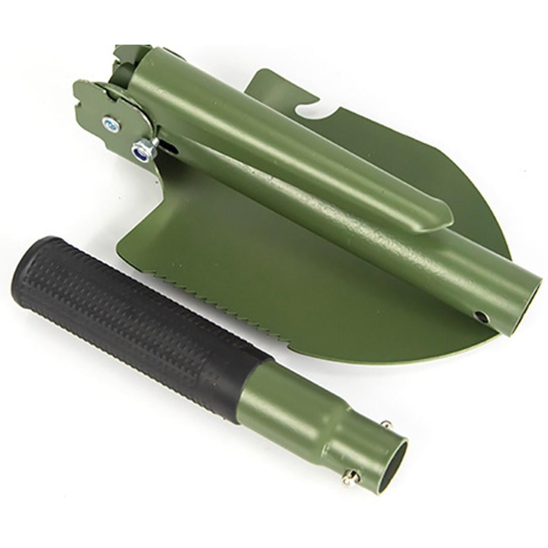 Лопата складная туристическая 5в1 (32903659)