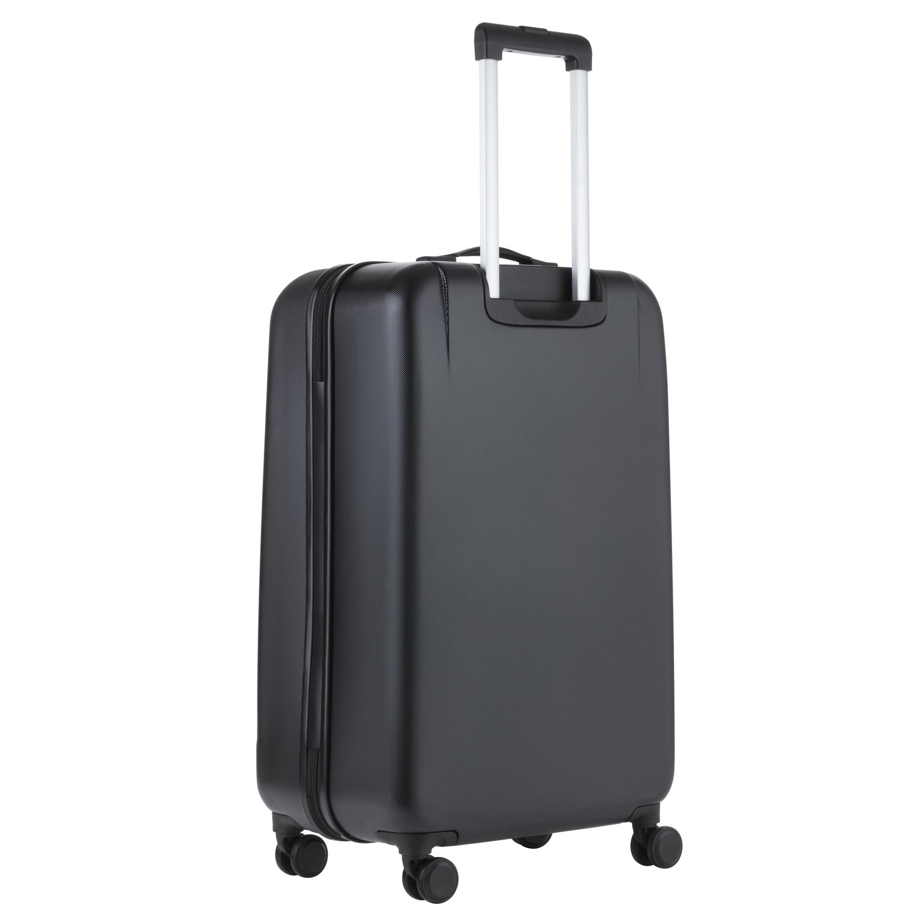 Чемодан CarryOn Skyhopper L Black (502128) - фото 3