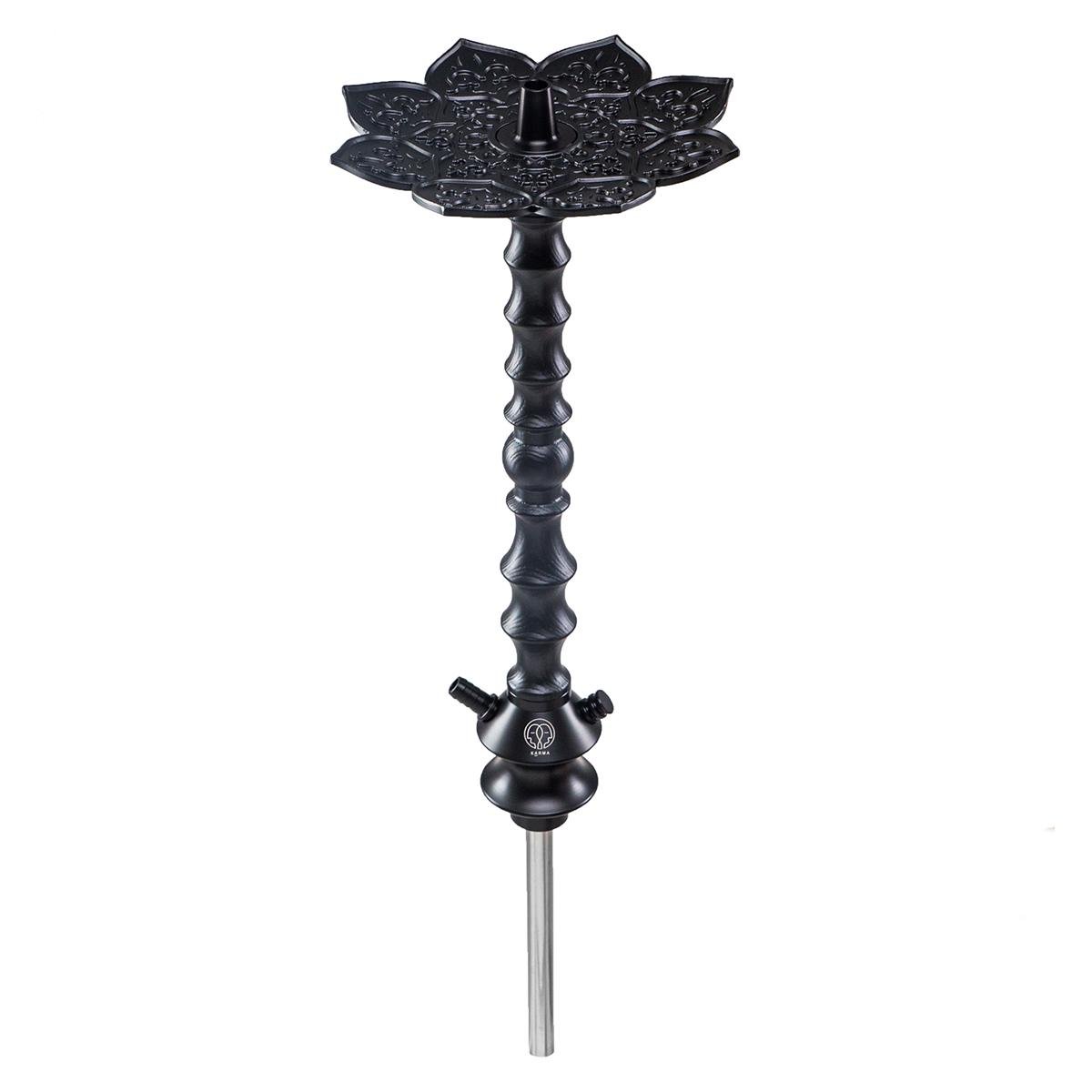 Кальян Karma Hookah 1.1 Black з колбою Craft Black Matt (034-267) - фото 2